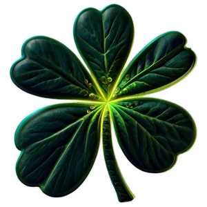 Lucky Clover Png 06122024 PNG image