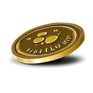 Lucky Coin Png Dab62 PNG image