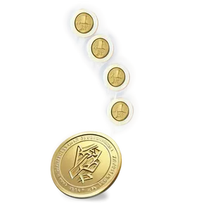 Lucky Coin Png Ust33 PNG image