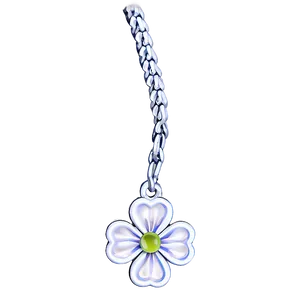 Lucky Flower Charms PNG Dyb81