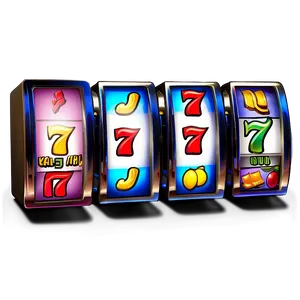 Lucky Sevens Slot Machine