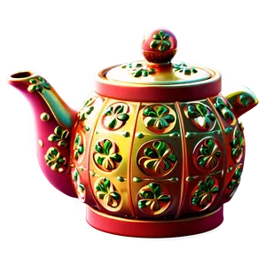 Lucky Teapot Charms PNG Tqe77