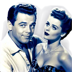 Lucy And Desi Love Story Png 28 PNG image