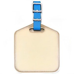 Luggage Tag B PNG image