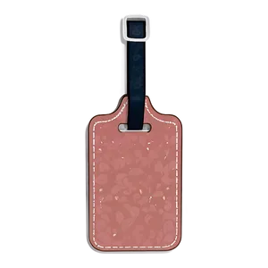 Luggage Tag Illustration Png Edq PNG image