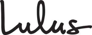 Lulus Fashion Brand Logo PNG image