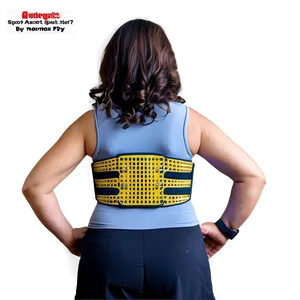 Lumbar Support Advice Png Mpn PNG image