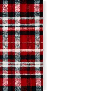 Lumberjack Flannel Print PNG Xoa