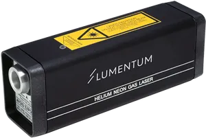 Lumentum Helium Neon Gas Laser PNG image