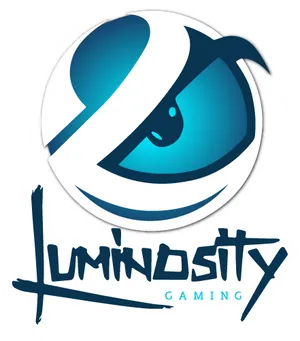 Luminosity Gaming Logo PNG