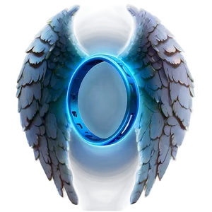 Luminous Angel Halo Png 66 PNG image