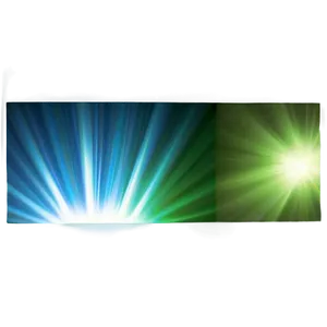Luminous Light Leak Overlay PNG 06282024