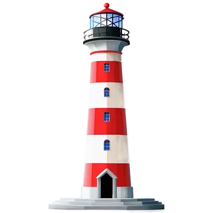 Luminous Lighthouse Building PNG Dun79 PNG