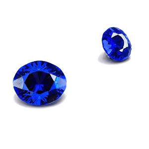 Luminous Sapphire Gem Png Gcm PNG image