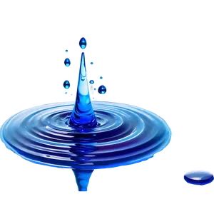 Luminous Water Ripple Png 27 PNG image