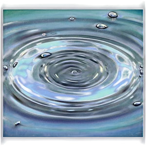 Luminous Water Ripple Png Lww83 PNG image