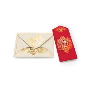 Lunar New Year Red Envelope Png Xcp PNG image