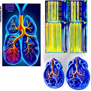 Lung Cells Respiratory PNG 06122024