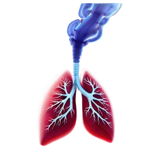 Lungs Disease Awareness Png Qxt PNG image