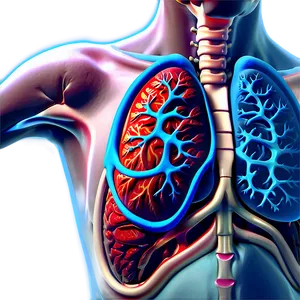 Lungs In Human Body Png Ehi PNG image