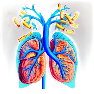 Lungs In Human Body Png Fnk PNG image