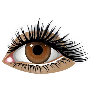 Luscious Lash Extensions PNG Agi PNG