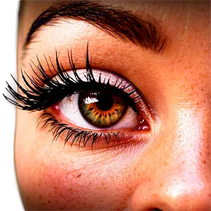 Luscious Lashes Png 51 PNG image