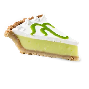 Luscious Lime Pie PNG Qvi