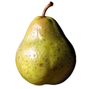 Luscious Pear PNG Vrf