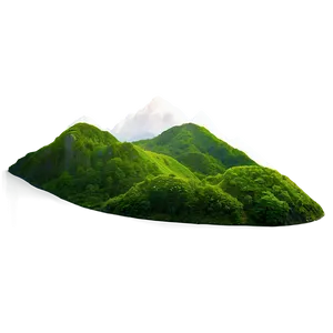 Lush Green Mountains Png 58 PNG image