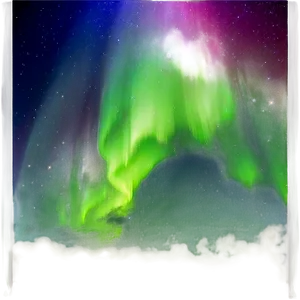 Lustrous Aurora Sky Phenomenon PNG 56 PNG