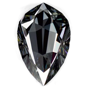 "lustrous Black Diamond Glow PNG" 06122024