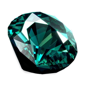 Lustrous Diamante Gem Png 46 PNG image