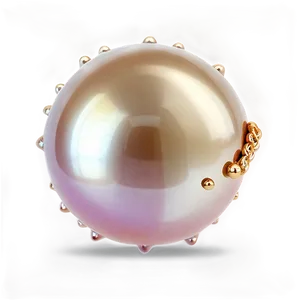 Lustrous Pearl Png 35 PNG image