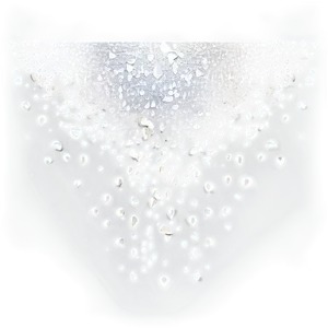 Lustrous White Glitter Sheen PNG Jtu98 PNG