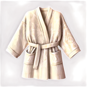 Luxe Cashmere Robe PNG Txs71