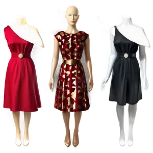 Luxe Fashion Wardrobe PNG 46 PNG