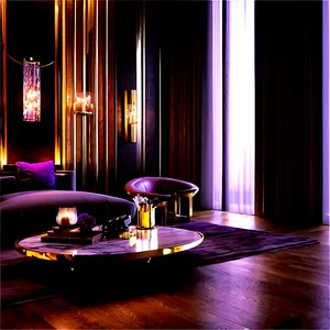 Luxe Mansion Amenity PNG 4