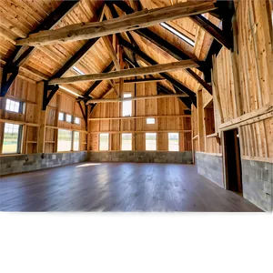 Luxurious Barn Renovation PNG Giw58 PNG