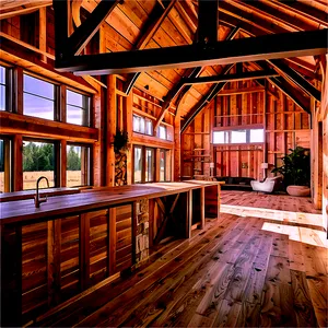 Luxurious Barn Renovation PNG Gud83