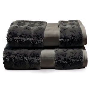 Luxurious Bath Towel Set Png 06252024 PNG image