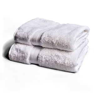 Luxurious Bath Towel Set Png 06252024 PNG image