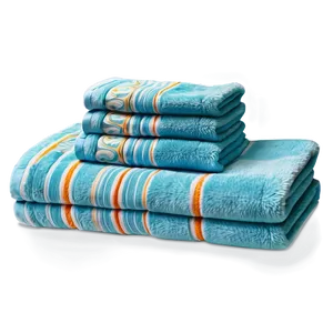 Luxurious Bath Towel Set Png Ukg72 PNG image