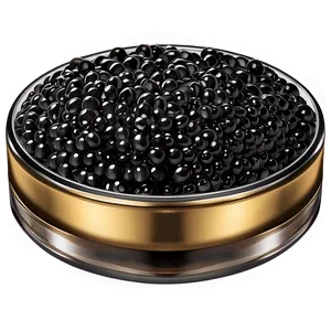 Luxurious Caviar PNG 52
