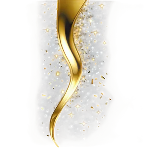 Luxurious Gold Glitter Png Qfl50 PNG image