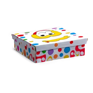 Luxurious Happy Meal Box Edition PNG Mps PNG