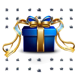 Luxurious Present Box PNG 44 PNG