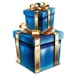 Luxurious Present Box PNG Sbo94 PNG