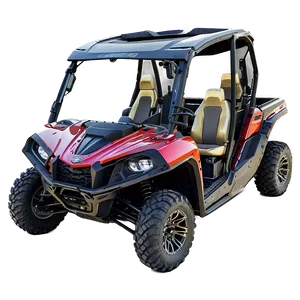 Luxurious Utv PNG Pgv79