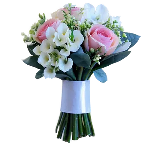 Luxurious Wedding Bouquets Png 06292024 PNG image